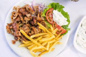 Gyro Plate – Large
